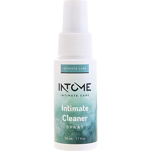 Čistič Intome Intimate Cleaner Spray 50 ml s výživnou formulací
