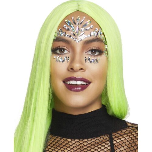 Jewel pro tělo Leg Avenue Iris - pohodlné a barevné