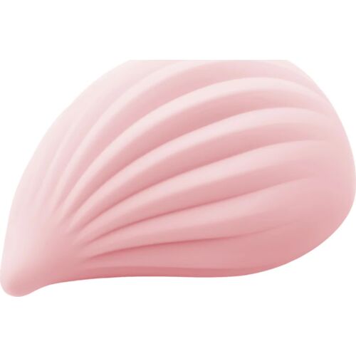 Masturbátor Iroha Kushi s vibrací a měkkou silikonou