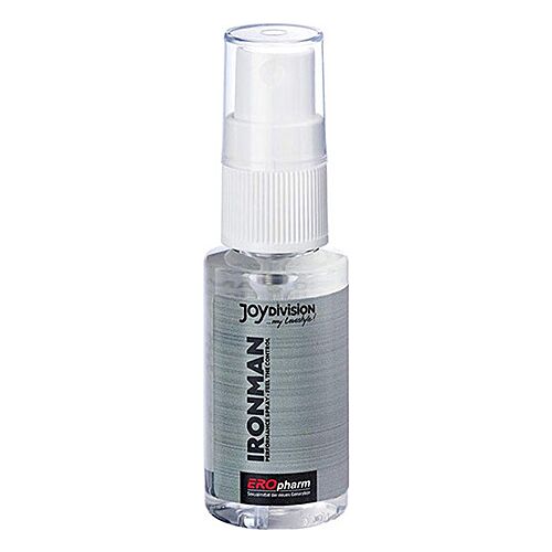 Sprej retardant JOYDIVISION EROPHARM Ironman 30ml