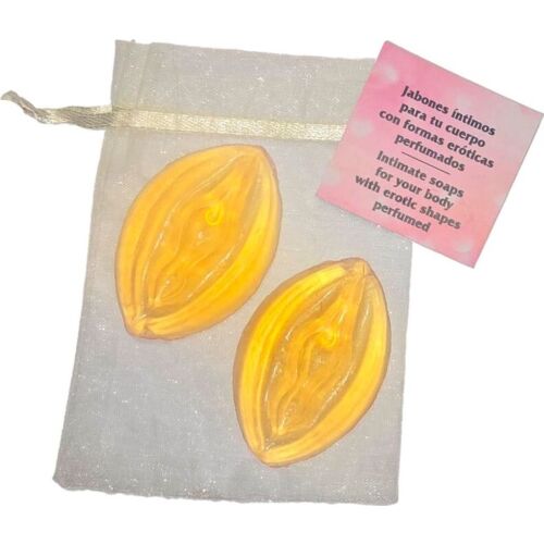 Jabón Perfumovaný Diablo Picante s designem z gliceriny