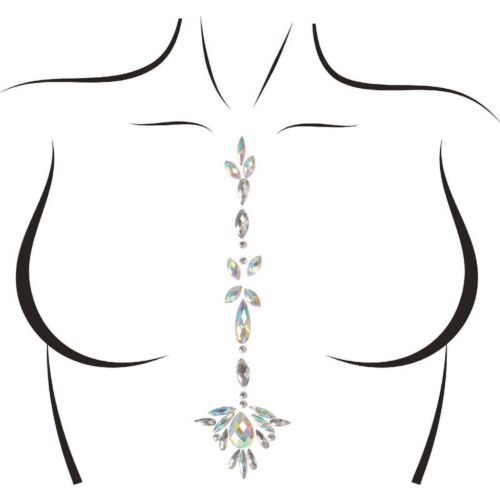 Jewelery Leg Avenue Jade | Brilantní a snadno aplikovatelný.