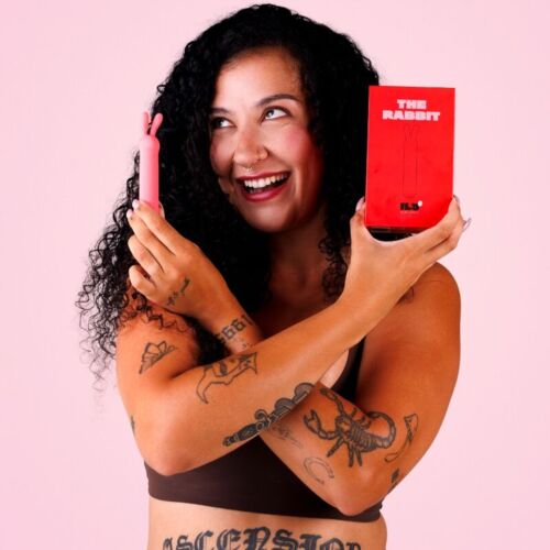 JE JOUE ILY Rabbit Bullet Vibrátor