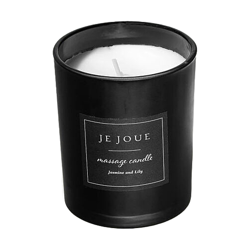 Vela na masáž Je Joue Jasmine & Lily s ylang-ylang