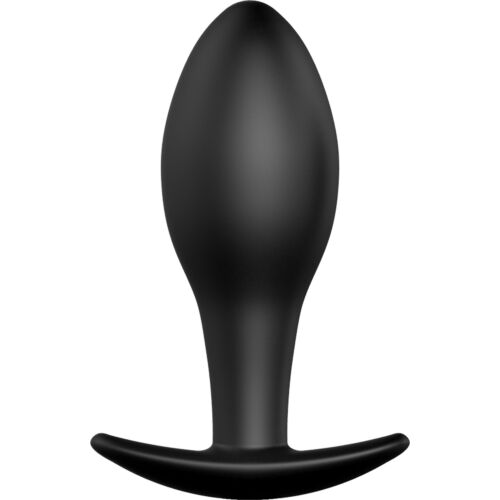 Plug anální PARTY UP Jeff pro začátečníky