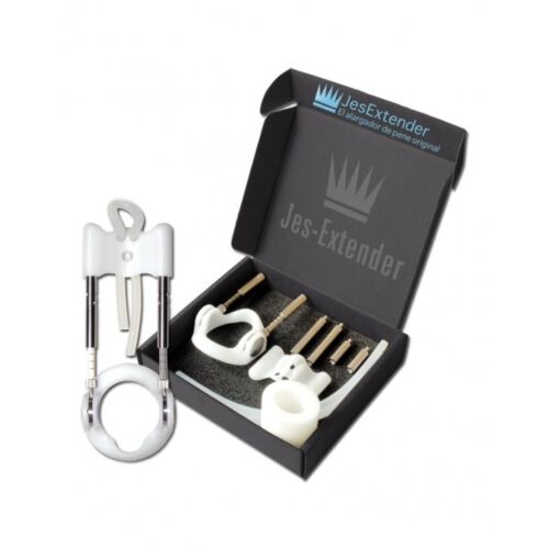 Desarrollátor Male Edge JES-EXTENDER TITANIUM pro růst penisu
