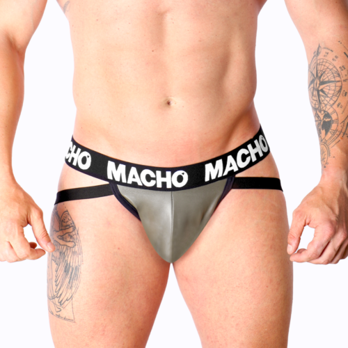 Jocks MACHO UNDERWEAR MX27GR | Elastické pánské spodní prádlo