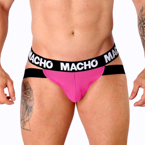 Jockstrap MACHO MX28FR s anatomickou podporou