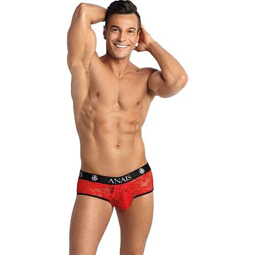 Jockstrap ANAIS MEN BRAVE s odvážným střihem