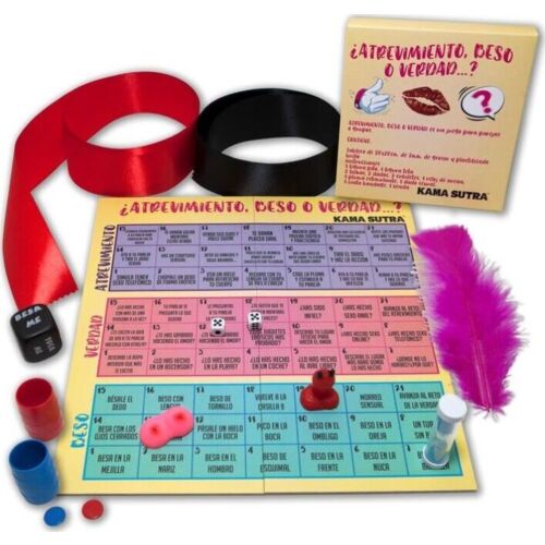 Hra Diablo Picante | Zábavné výzvy a hry pro páry