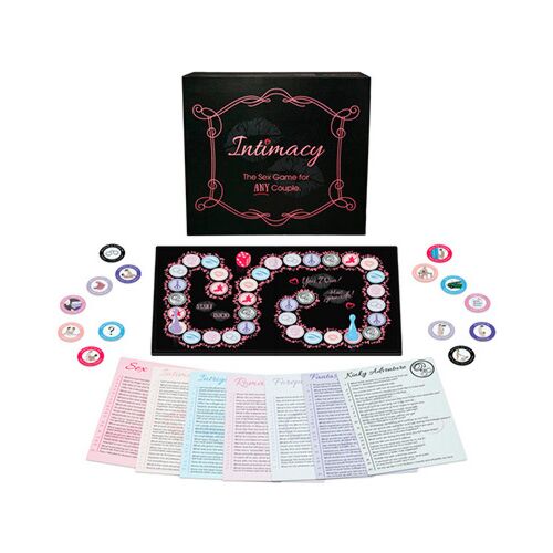 Hra KHEPER GAMES INTIMACY pro páry