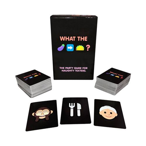 Hry KHEPER GAMES ¿QUE CARAJO? | Pikantní zábava pro přátele