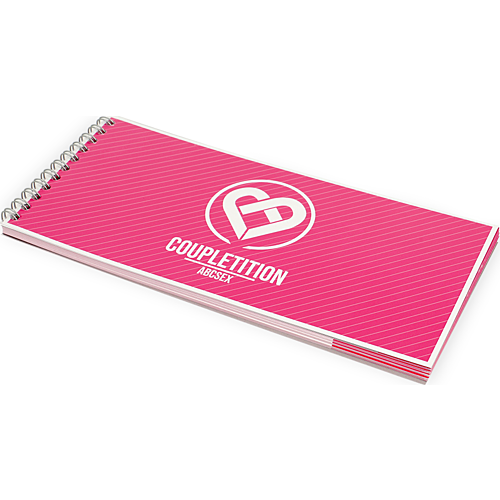 Hra pro páry Coupletition ABCSEX | Zážitky a výzvy