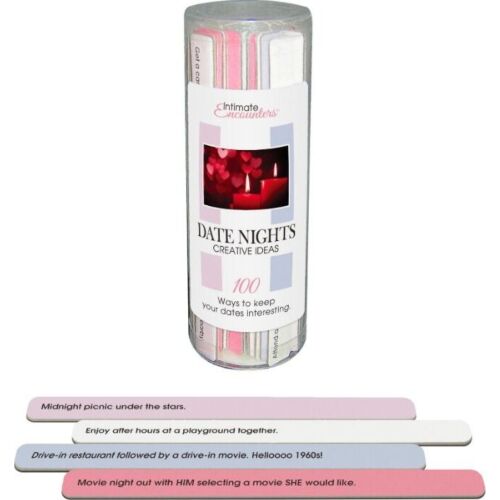 Hra KHEPER GAMES 100 Nápadů na Rande - Kreativní zábava