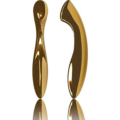 Vibrátor LELO OLGA ORO s dualním designem