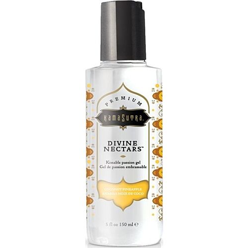 Lubrikant KAMASUTRA Divine Nectars Kokos a Ananas 150 ml