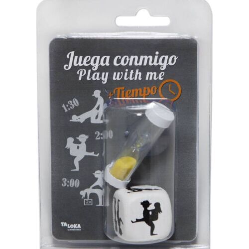 Hra TALOKA Dado Kamasutra s přesýpacími hodinami