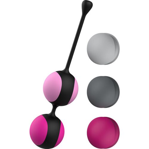 Boly Čínské Liebe Kewos pro tonizaci pánevního dna