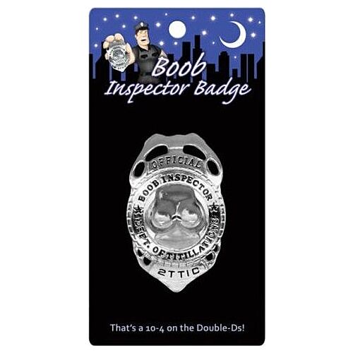 Doplňky KHEPER GAMES Boob Inspector pro zábavu