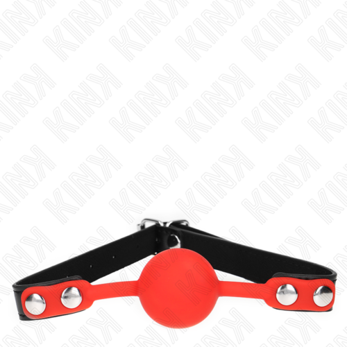 Roubík KINK COLLAR & GAG 4 cm