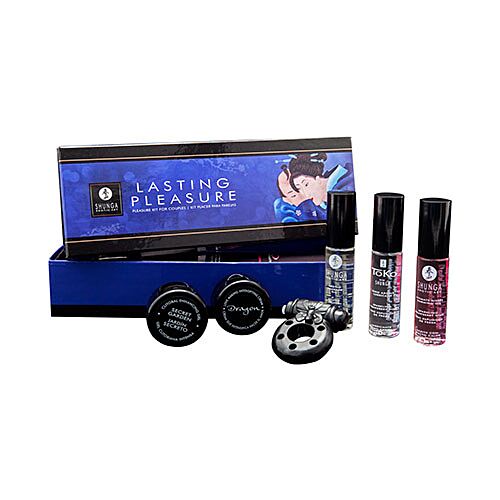 Kosmetický kit Shunga Lasting Pleasure s erotickými produkty