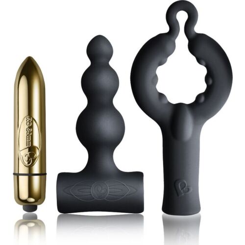 Kits ROCKS-OFF Silhouette Be Mine pro páry