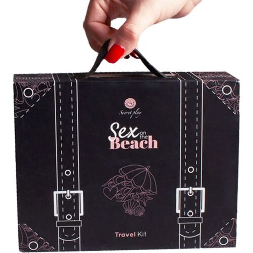 Hry SECRETPLAY Sex on the Beach Travel Kit pro páry