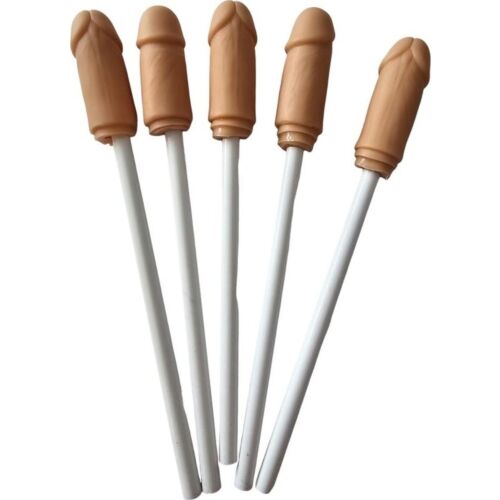 Cañitas Divertidas Sexuales Loviux s penisovým hrotem