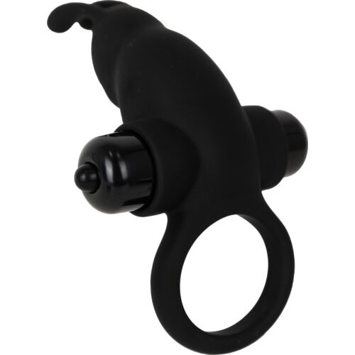 Anální kroužek PARTY UP Larry s klitorální stimulací
