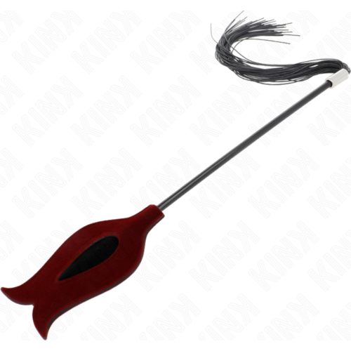 Látigo BDSM KINK - Látigo z silikonové kůže