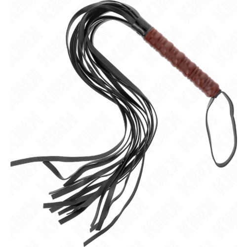 Bičík KINK MAHOGANY 53 CM pro intenzivní zážitky