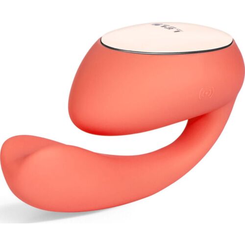 Vibrátor LELO IDA WAVE s technologií WaveMotion