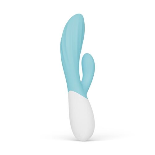 Vibrátor LELO INA TWIST s aplikací a dvojí stimulací
