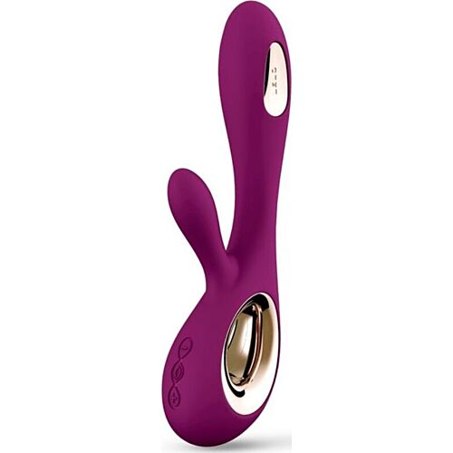 Vibrátor LELO Soraya Wave s technologií WaveMotion™