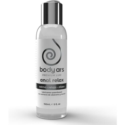 Lubrikant Body Ars Relajantní Anal 150 ml