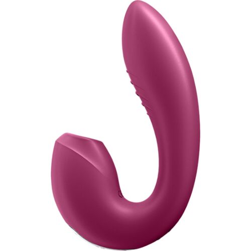 Vibrátor Satisfyer Sunray s aplikací pro ovládání