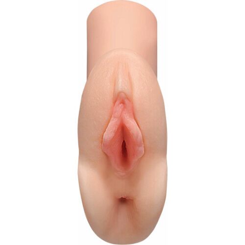 Masturbátor PDX PLUS+ Perfect Pussy s realistickým povrchem