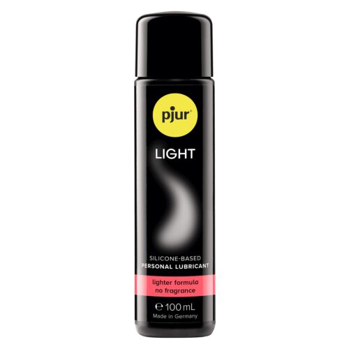 Lubrikant Pjur Light 100 ml | Rychlá a hebká textura