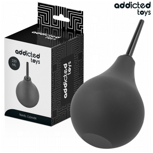 Čistička na anální hračky ADDICTED TOYS - velká verze