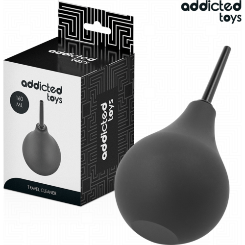 Čistič Anal Addicted Toys Velikost M 160 ml