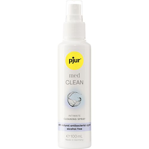 Čistič intimní hygieny PJUR 100 ml - Jemná a bezpečná péče