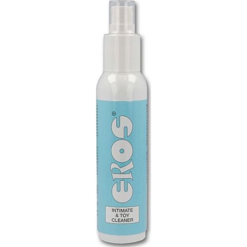Čistič EROS 100 ml pro intimní hygienu a údržbu hraček
