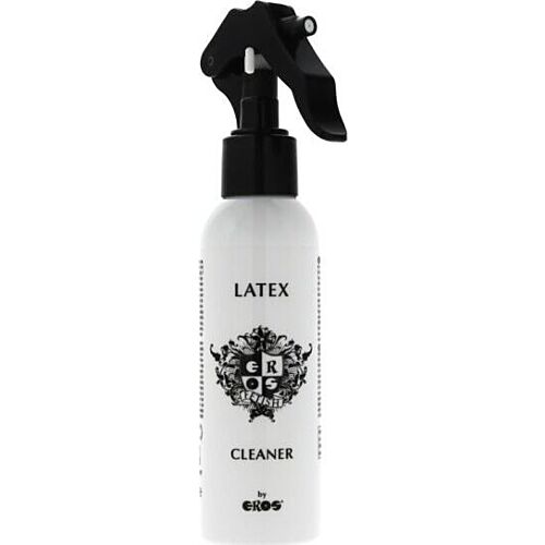 Čistič EROS FETISH LINE 150 ml pro latex a silikon