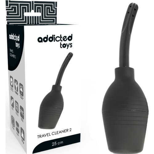 Čistící pomůcka ADDICTED TOYS Squeeze pro hygienu