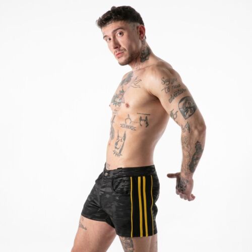 Boxerky LOCKER GEAR Full Military Access