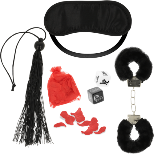 Set bondage OHMAMA NUMERO 2 pro páry