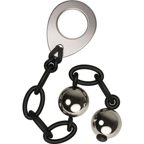Bolas Kegel Rocks Off Love in Chains pro tonizaci
