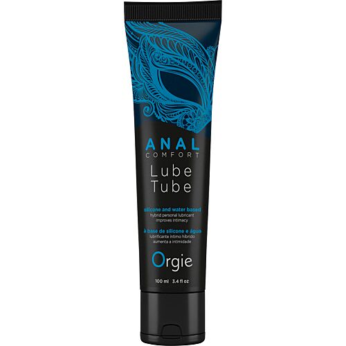 Lubrikant Orgie Lube Tube Anal Confort 100ml pro pohodlný anální sex