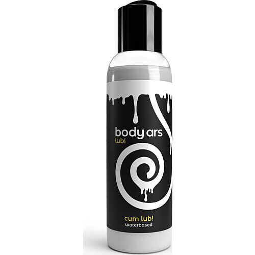 Lubrikant Body Ars CUM LUB 150ML s hustou texturou