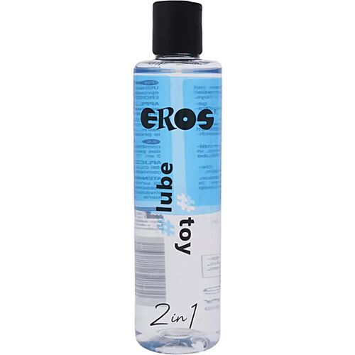 Lubrikant Eros 2 v 1 250 ml s hustou texturou